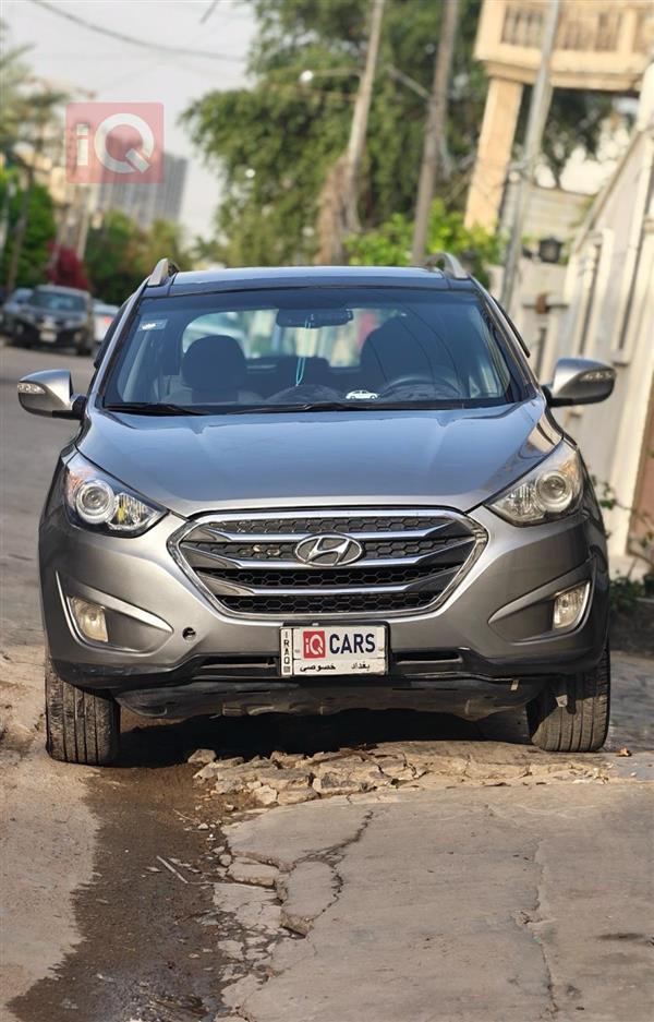 هيونداي توسان 2013 للبيع في العراق -  بغداد